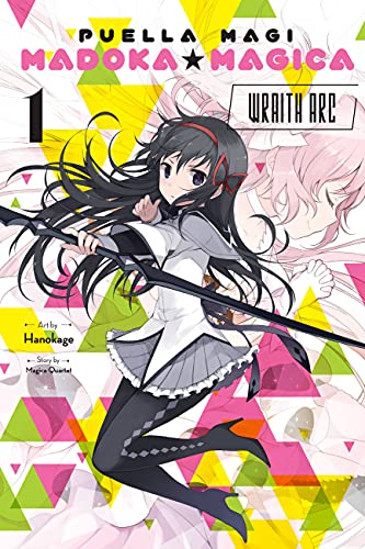 Beispielbild fr Puella Magi Madoka Magica 1: Wraith Arc (Puella Magi Madoka Magica; Wraith Arc) zum Verkauf von medimops