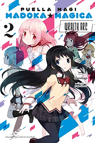 Imagen de archivo de Puella Magi Madoka Magica: Wraith Arc, Vol. 2 (Puella Magi Madoka Magica: Wraith Arc, 2) a la venta por Cathy's Half Price Books