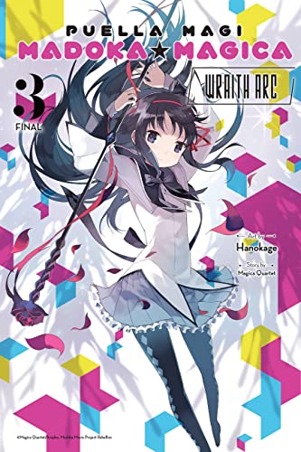 Stock image for Puella Magi Madoka Magica: Wraith Arc, Vol. 3 Format: Paperback for sale by INDOO