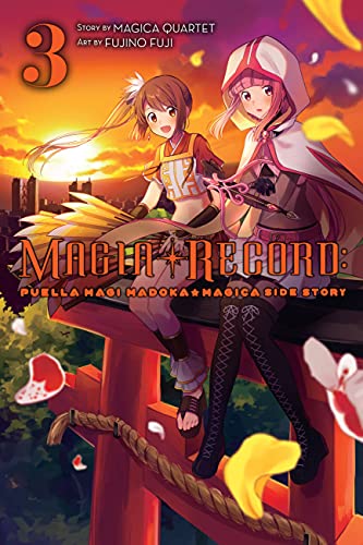Stock image for Magia Record: Puella Magi Madoka Magica Side Story, Vol. 3 for sale by WorldofBooks