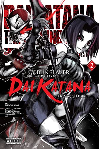 Beispielbild fr Goblin Slayer Side Story II: Dai Katana, Vol. 2 (manga) (Goblin Slayer Side Story II: Dai Katana (manga), 2) zum Verkauf von Decluttr