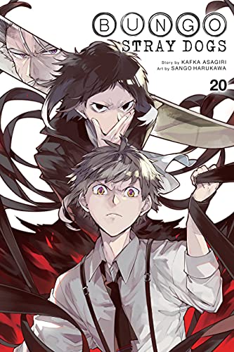 Stock image for Bungo Stray Dogs, Vol. 20 (Bungo Stray Dogs, 20) for sale by HPB-Emerald