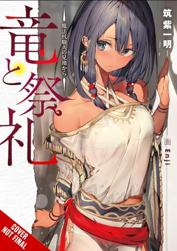 Stock image for Dragon and Ceremony, Vol. 1 (light novel): From a Wandmaker  s Perspective (Dragon and Ceremony (light novel), 1) for sale by Half Price Books Inc.