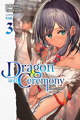 Stock image for Dragon and Ceremony, Vol. 3 (light novel) Format: Paperback for sale by INDOO