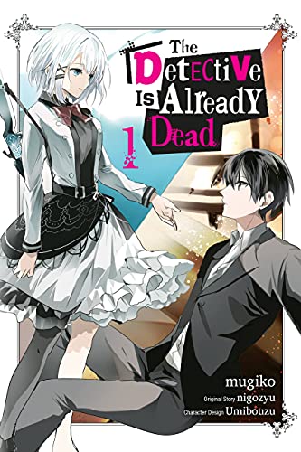 Stock image for The Detective Is Already Dead, Vol. 1 (manga) (The Detective Is Already Dead (Manga)) for sale by Goldstone Books