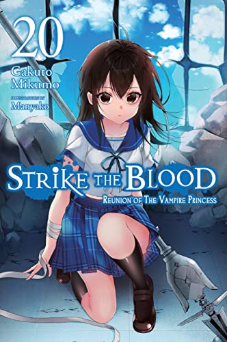 Strike the Blood, Vol. 4 - manga (Strike the Blood (manga), 4) - Mikumo,  Gakuto: 9780316396035 - AbeBooks