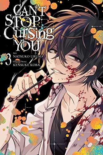 Imagen de archivo de Cant Stop Cursing You, Vol. 3 (Cant Stop Cursing You, 3) a la venta por Bookoutlet1