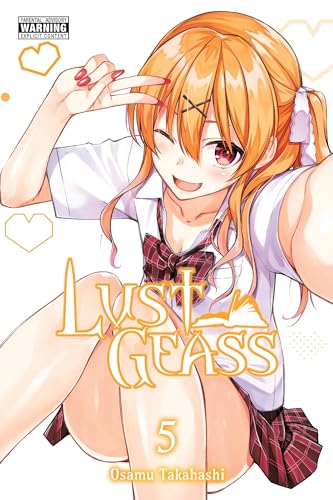 9781975338701: Lust Geass, Vol. 5 (Lust Geass, 5)