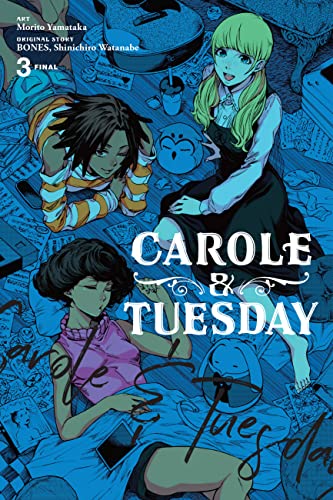 9781975338725: Carole & Tuesday, Vol. 3 (Carole & Tuesday, 3)