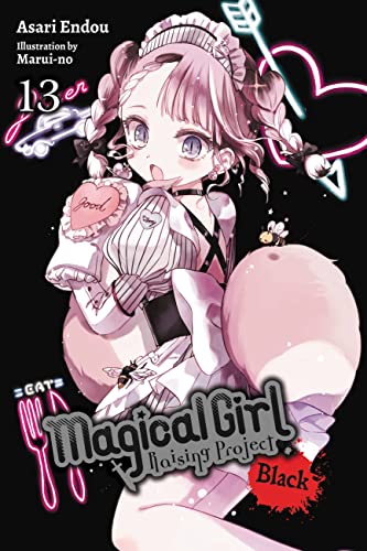 Imagen de archivo de Magical Girl Raising Project, Vol. 13 (light nove Format: Paperback a la venta por INDOO