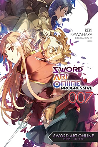 Stock image for Sword Art Online Progressive 7 (light novel) for sale by HPB-Emerald