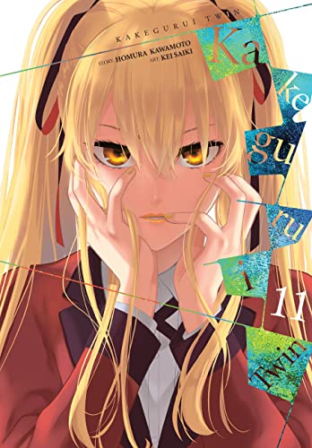 Stock image for Kakegurui Twin, Vol. 11 for sale by ThriftBooks-Dallas