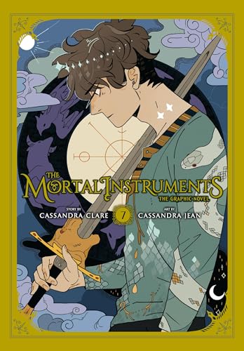 9781975341305: The Mortal Instruments: The Graphic Novel, Vol. 7