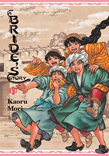 Stock image for A Bride's Story, Vol. 13 (Volume 13) (A Bride's Story, 13) for sale by Greenway