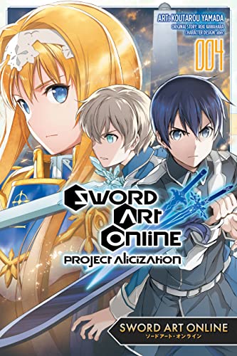 Stock image for Sword Art Online. 004 Project Alicization for sale by Blackwell's