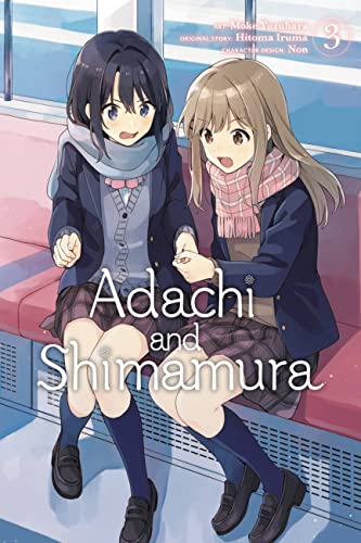 Adachi and Shimamura 11 – Japanese Book Store
