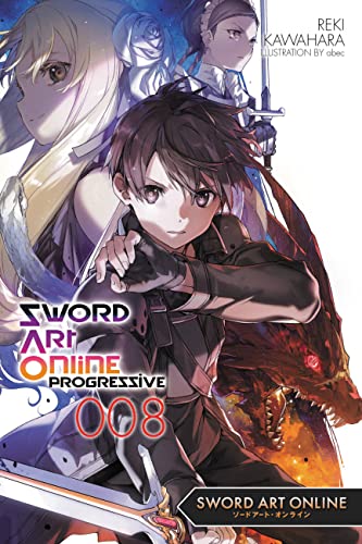 Stock image for Sword Art Online Progressive 8 (light novel) for sale by HPB-Emerald
