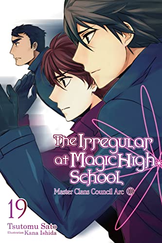 Imagen de archivo de The Irregular at Magic High School, Vol. 19 (ligh Format: Paperback a la venta por INDOO