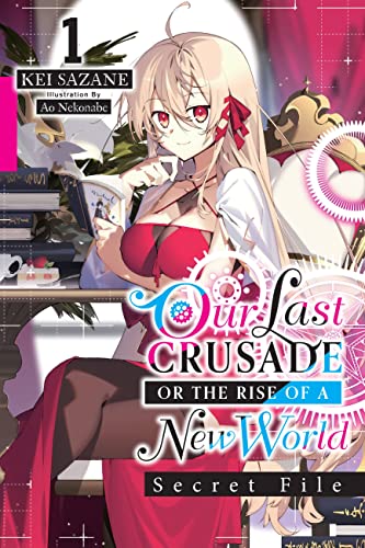 Our War That Ends The World, Or Perhaps The Crusade That Starts It Anew  Manga 