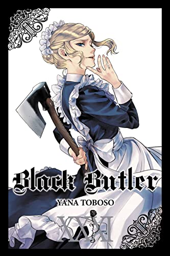 Stock image for Black Butler, Vol. 31 for sale by Kennys Bookstore