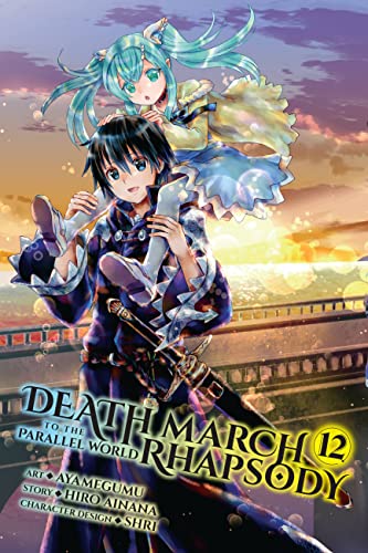 Stock image for Death March to the Parallel World Rhapsody, Vol. 12 (manga) (Death March to the Parallel World Rhapsody (manga), 12) for sale by Goodwill Books