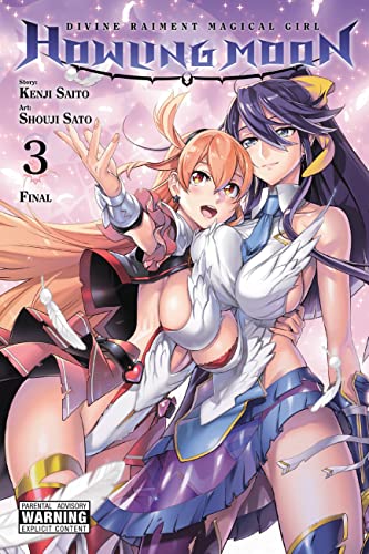 Beispielbild fr Divine Raiment Magical Girl Howling Moon, Vol. 3 (Divine Raiment Magical Girl Howling Moon, 3) zum Verkauf von HPB-Diamond