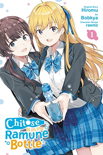 Imagen de archivo de Chitose Is in the Ramune Bottle, Vol. 1 (manga) (Chitose Is in the Ramune Bottle (manga), 1) a la venta por Ergodebooks