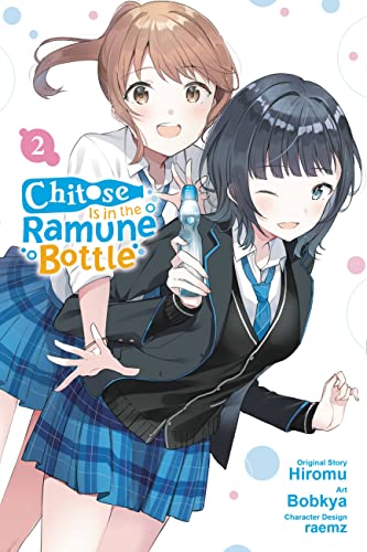 Imagen de archivo de Chitose Is in the Ramune Bottle 2 a la venta por Revaluation Books