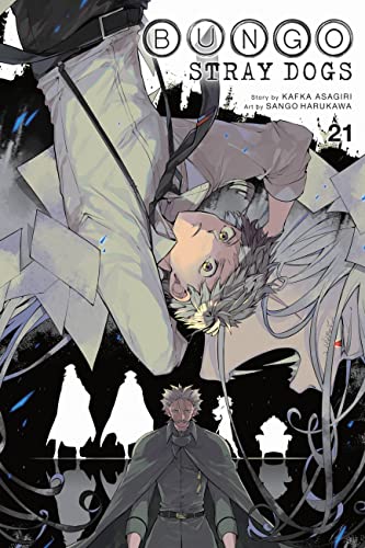 Stock image for Bungo Stray Dogs, Vol. 21 (Bungo Stray Dogs, 21) for sale by BooksRun