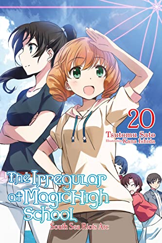 Beispielbild fr The Irregular at Magic High School, Vol. 20 (light novel) (The Irregular at Magic High School, 20) zum Verkauf von BooksRun