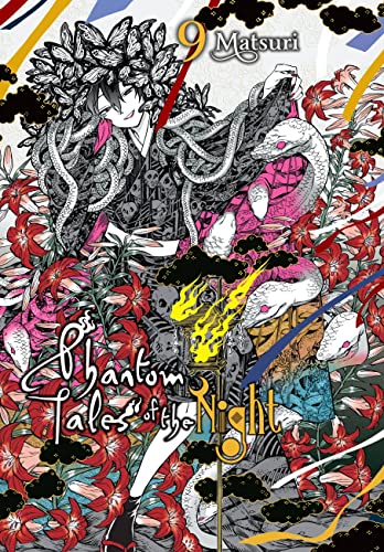 9781975345280: Phantom Tales of the Night, Vol. 9 (Phantom Tales of the Night, 9)