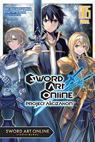 Stock image for Project Alicization. 5 for sale by Blackwell's