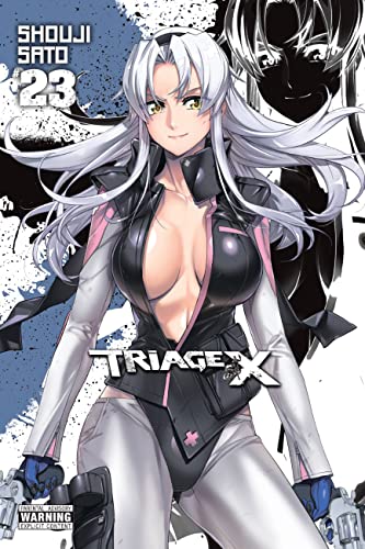 Stock image for Triage X, Vol. 23: Volume 23 for sale by ThriftBooks-Dallas