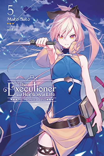 Stock image for The Executioner and Her Way of Life, Vol. 5 (The Executioner and Her Way of Life, 5) for sale by HPB-Ruby