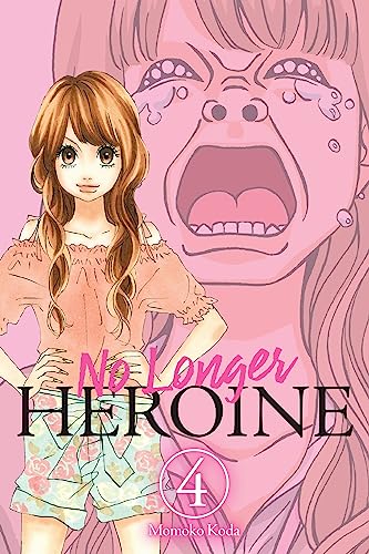 Stock image for No Longer Heroine, Vol. 4 (Volume 4) (No Longer Heroine, 4) [Paperback] Koda, Momoko; Ransom, Ko and Christie, Philip for sale by Lakeside Books