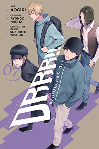 Beispielbild fr Durarara!! RE;DOLLARS Arc, Vol. 7 zum Verkauf von Better World Books