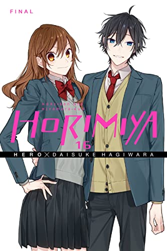 Stock image for Horimiya. 16 for sale by Blackwell's