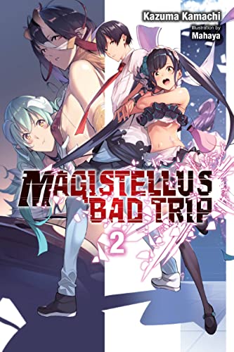 9781975348588: Magistellus Bad Trip, Vol. 2 (light novel)