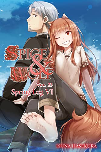 Stock image for Spice and Wolf, Vol. 23 (light novel) for sale by Kennys Bookstore