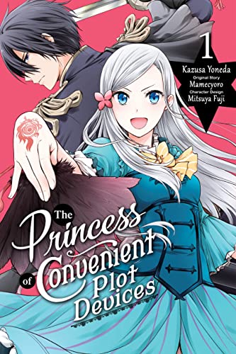 Beispielbild fr The Opportunistic Princess Has All the Answers, Vol. 1 (manga) (The Princess of Convenient Plot Devices (Manga)) zum Verkauf von Monster Bookshop