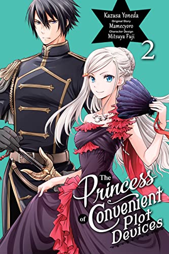 Beispielbild fr The Princess of Convenient Plot Devices, Vol. 2 (manga) zum Verkauf von Better World Books