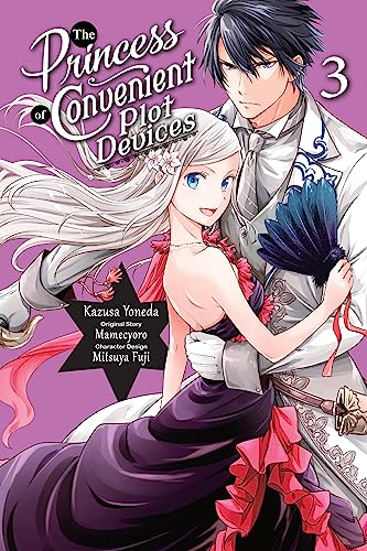 Imagen de archivo de The Princess of Convenient Plot Devices, Vol. 3 (manga) (Volume 3) (The Princess of Convenient Plot Devices, 3) a la venta por Ergodebooks