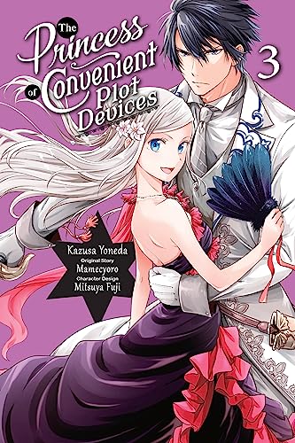 Stock image for The Princess of Convenient Plot Devices, Vol. 3 (manga) (Volume 3) (The Princess of Convenient Plot Devices, 3) for sale by Ergodebooks