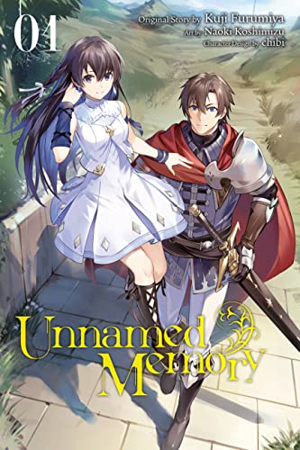 Beispielbild fr Unnamed Memory, Vol. 1 (manga) (Unnamed Memory (manga), 1) zum Verkauf von Books-FYI, Inc.