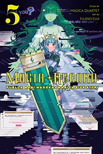 Stock image for Magia Record: Puella Magi Madoka Magica Side Story, Vol. 5 for sale by WorldofBooks