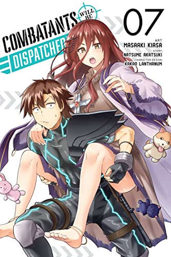 Imagen de archivo de Combatants Will Be Dispatched!, Vol. 7 (manga) (Combatants Will Be Dispatched! (manga), 7) a la venta por Bookoutlet1