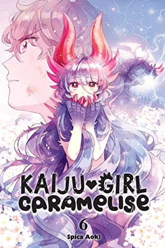 Stock image for Kaiju Girl Caramelise, Vol. 6 for sale by Better World Books: West