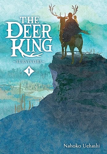 Stock image for The Deer King, Vol. 1 (novel) Format: Hardback for sale by INDOO