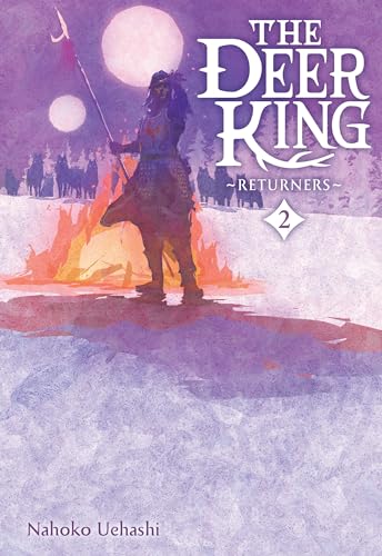 Stock image for The Deer King, Vol. 2 (novel) Format: Hardback for sale by INDOO