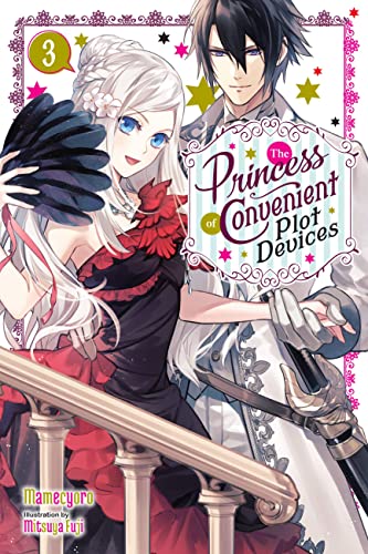 9781975352875: The Princess of Convenient Plot Devices, Vol. 3 (light novel) (Volume 3) (The Princess of Convenient Plot Devices (light novel), 3)
